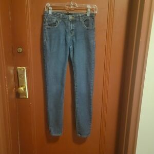 XX1 Blue Skinny Jeans Size 26